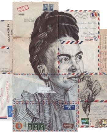 Frida (with Hang Up Gallery)