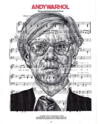 andy warhol