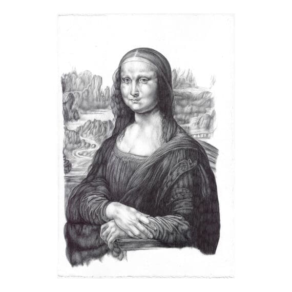 mona lisa