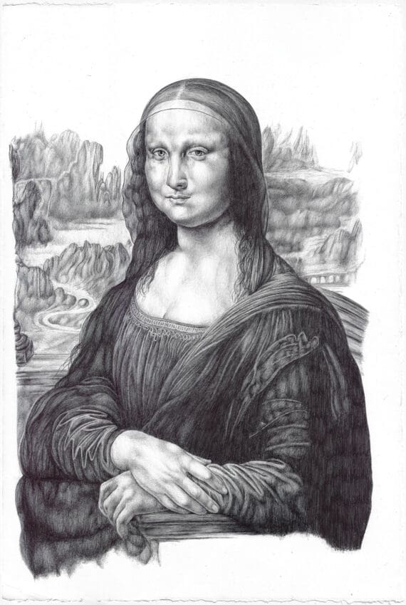 mona lisa